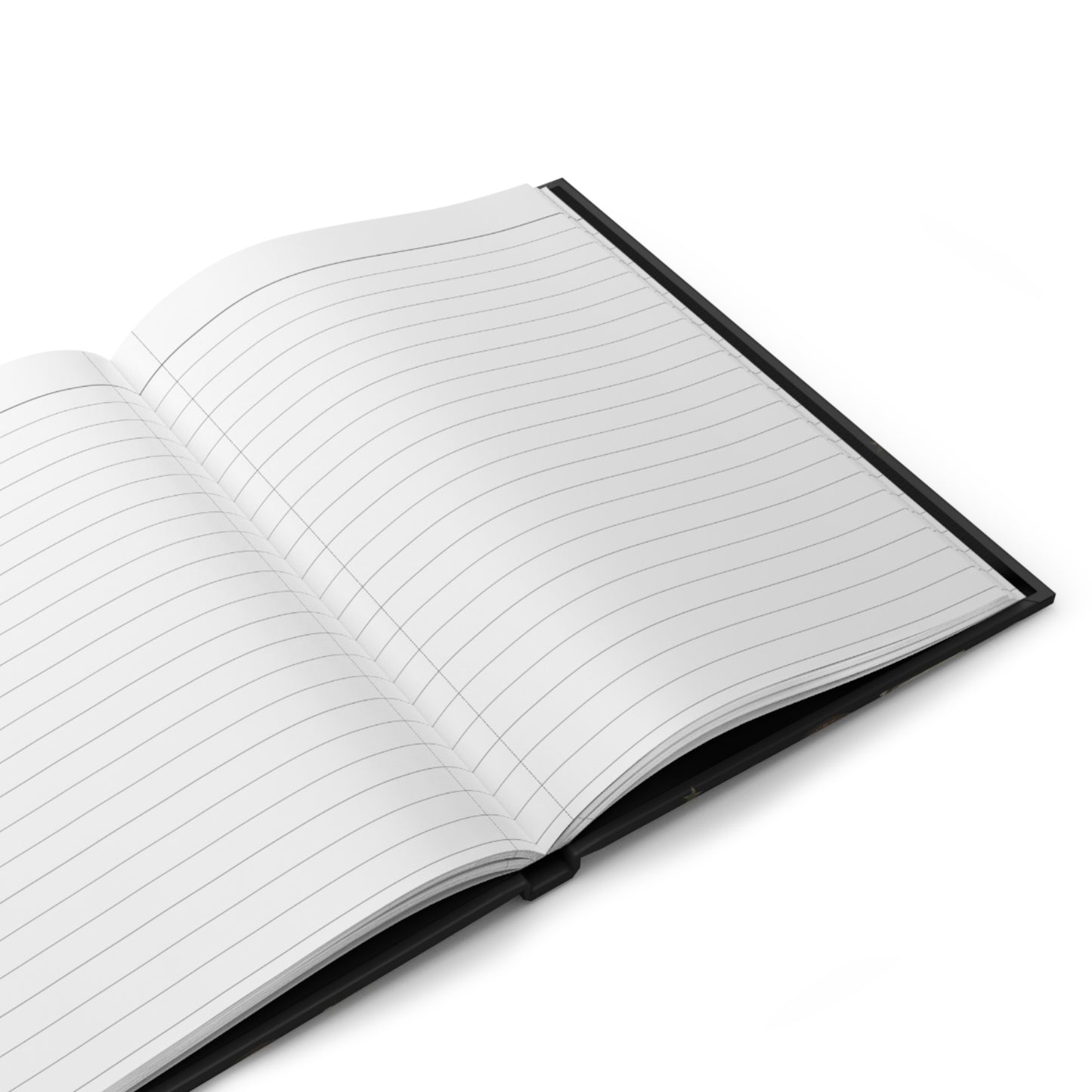Hardcover Trinket Journal