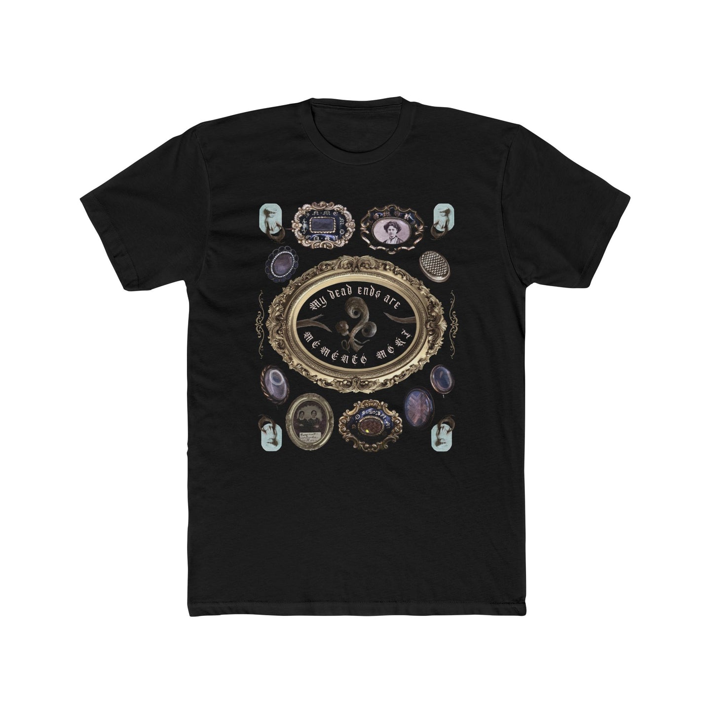 My Dead Ends are Memento Mori Tee
