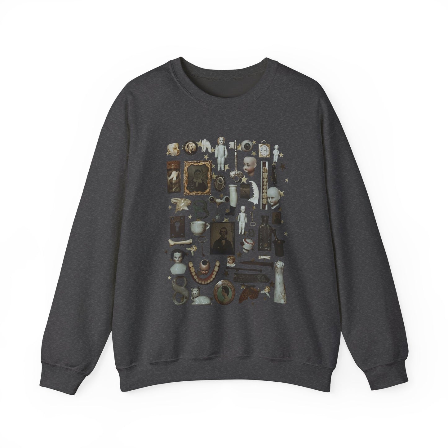 Trinkets Unisex Crewneck Sweatshirt
