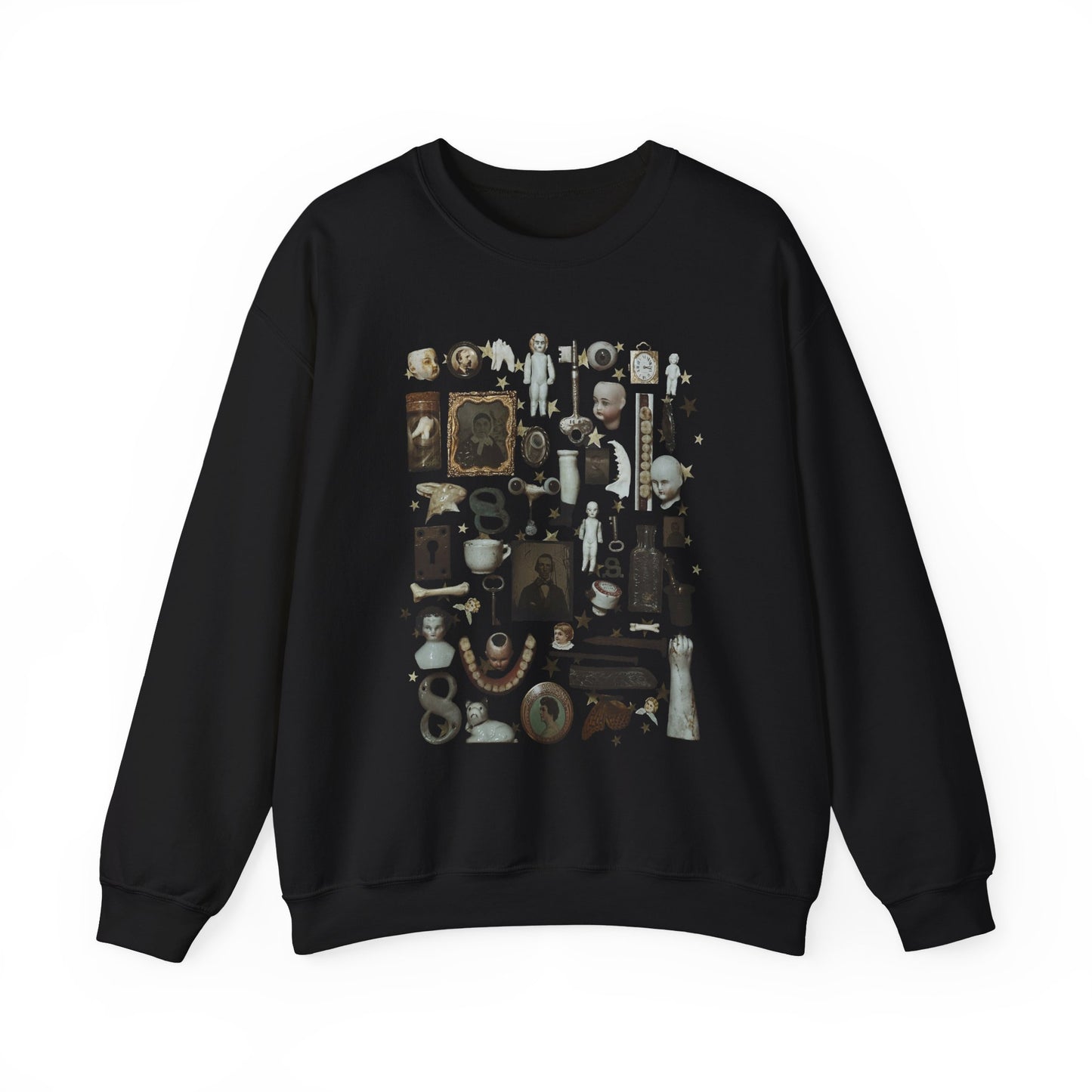 Trinkets Unisex Crewneck Sweatshirt