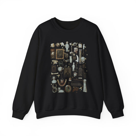 Trinkets Unisex Crewneck Sweatshirt