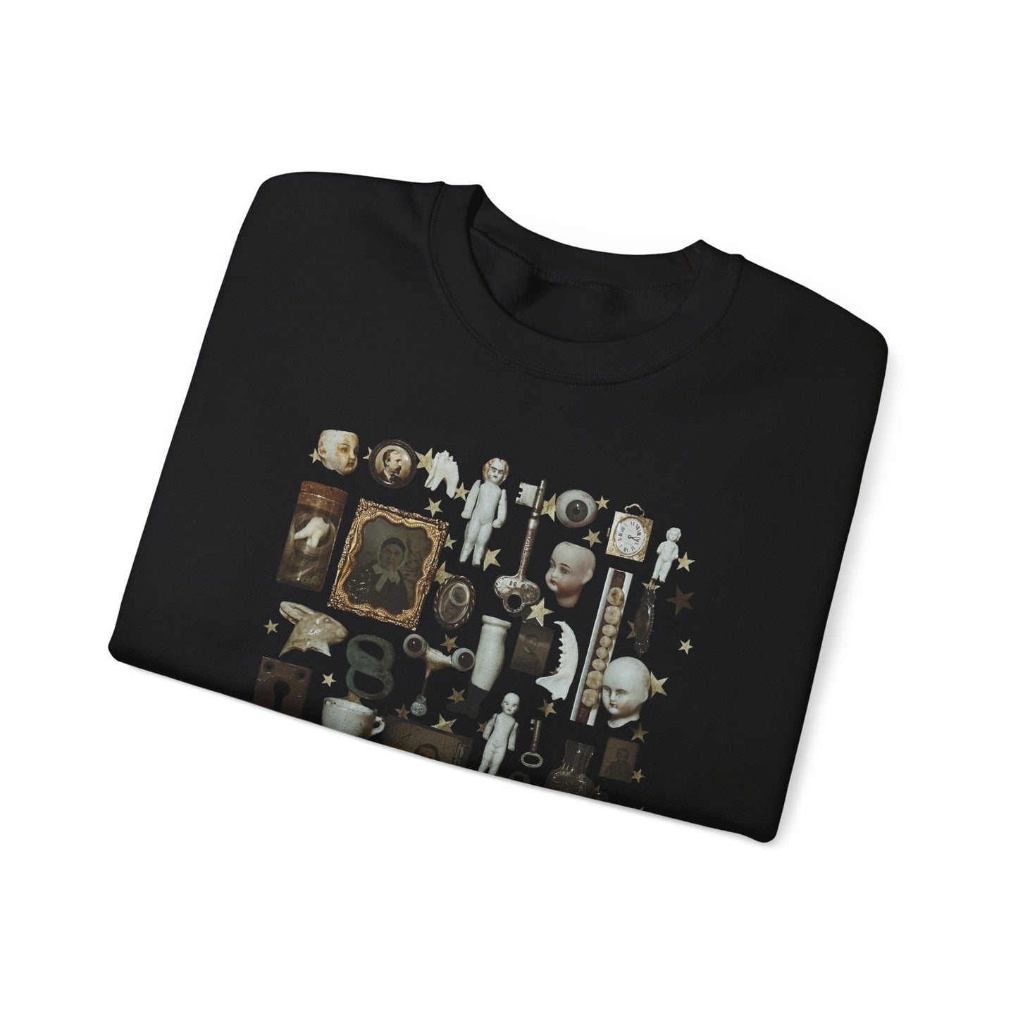 Trinkets Unisex Crewneck Sweatshirt