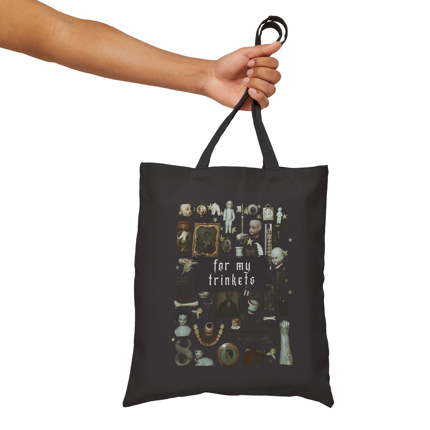For My Trinkets Tote Bag