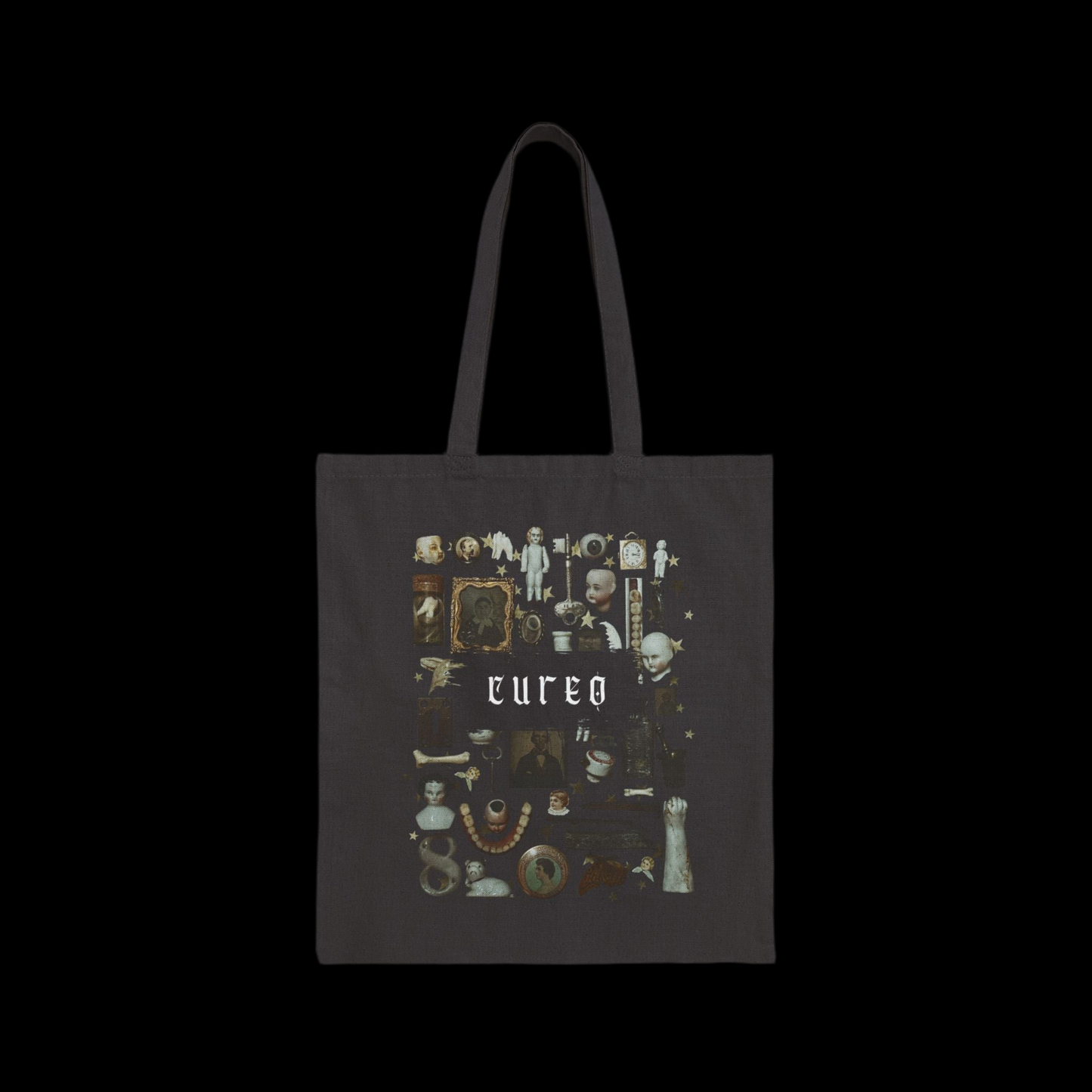 CUREO Trinket Tote Bag