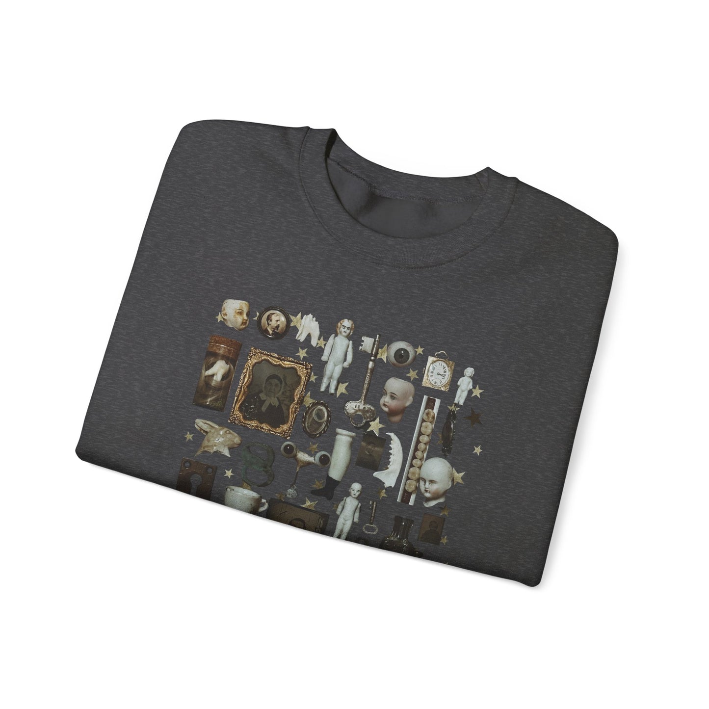 Trinkets Unisex Crewneck Sweatshirt