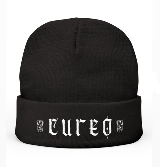 CUREO Logo Tooth Beanie